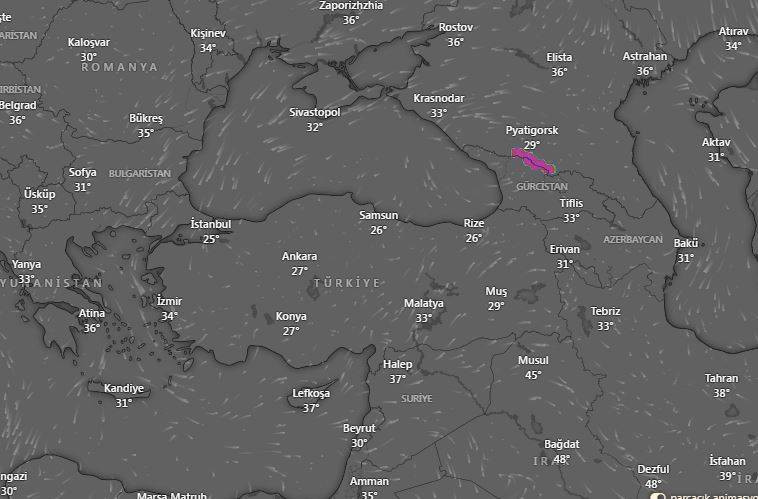 Kuvvetli sağanak geliyor! Meteoroloji 3 ili ‘dikkatli olun’ diyerek uyardı - Resim: 8